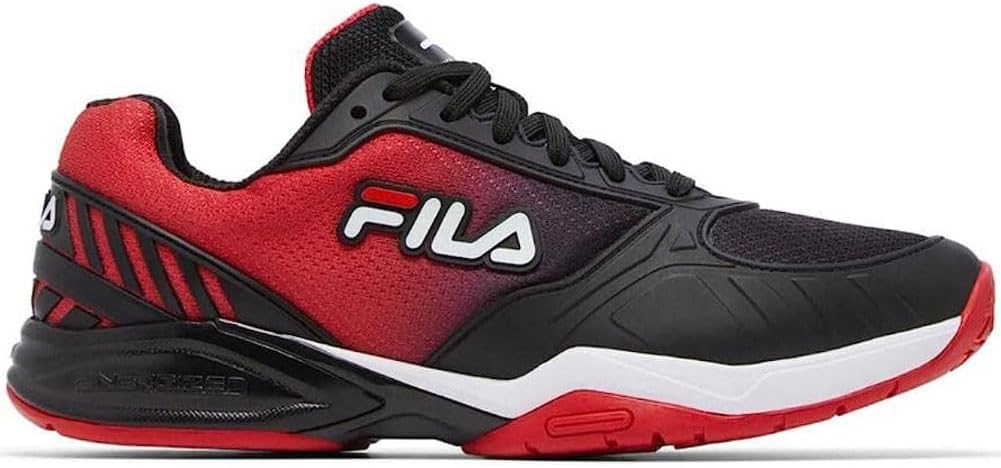 

Мужские кроссовки для пicklebola Fila Volley Zone, белый/черный