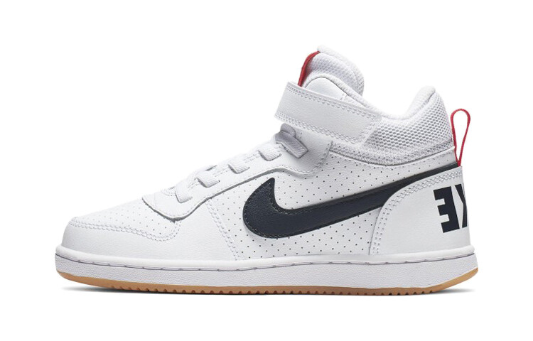 

Кроссовки Nike Court Vision Mid Kids' Skateboarding Shoes Pre-school