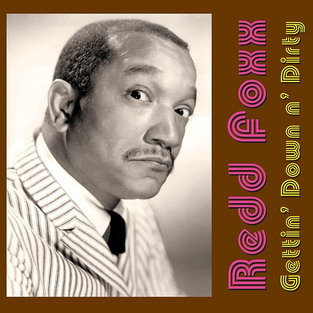 

Диск CD Gettin' Down n' Dirty - Redd Foxx