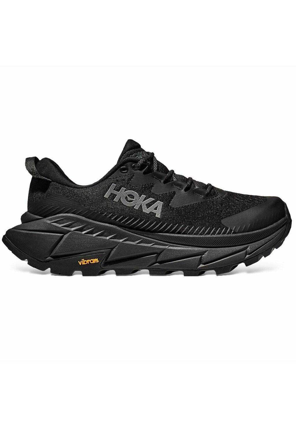 

Низкие кроссовки Skyline Float HOKA, черный