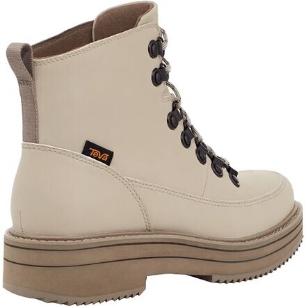 

Ботинки средней формы женские Teva, цвет Feather Grey