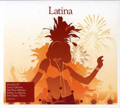 

CD диск Latino / Various: Latino