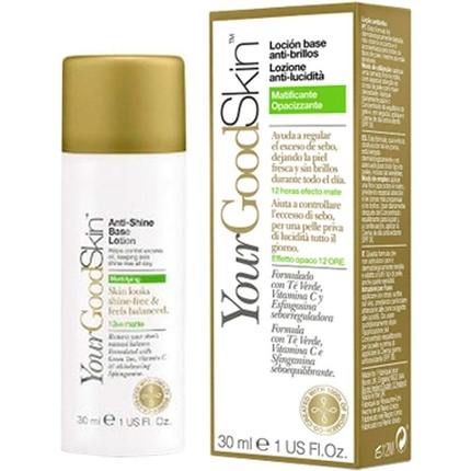 

YourGoodSkin Матирующий и матирующий лосьон для лица 30 мл