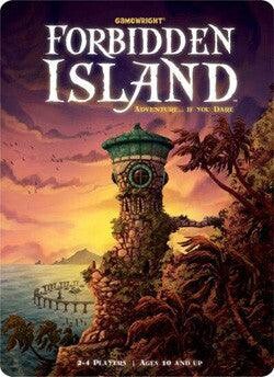 

Настольная игра Gamewright Forbidden Island