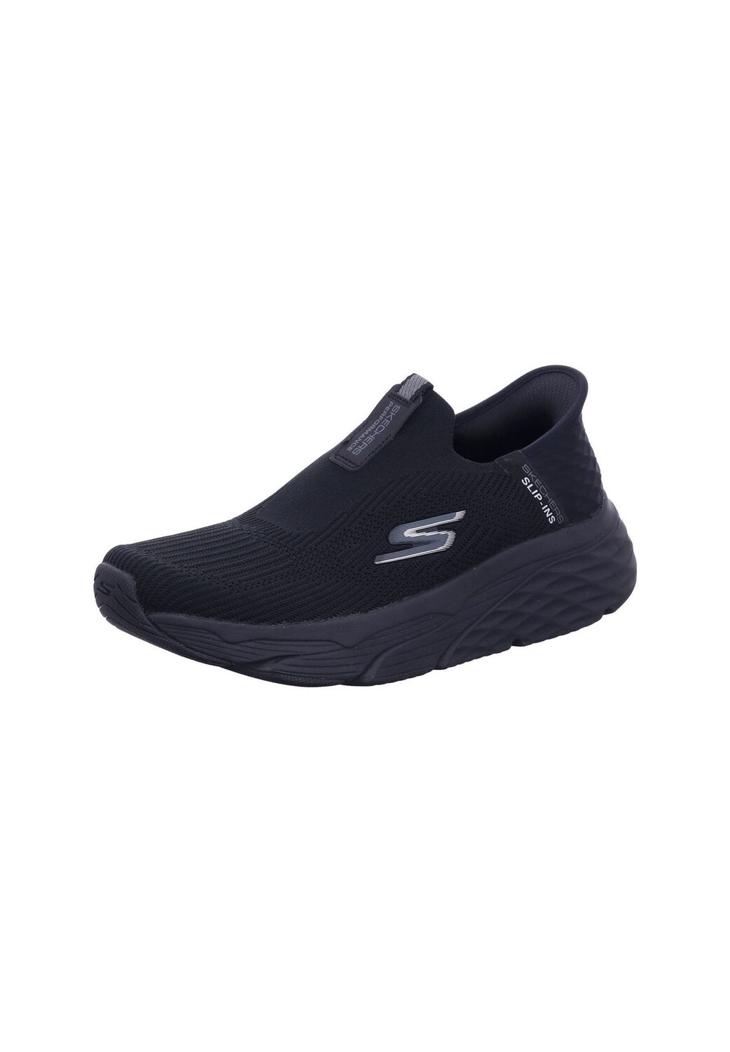 

Тапочки MAX CUSHIONING ELITE - ВЫГОДНЫЕ SKECHERS, черный