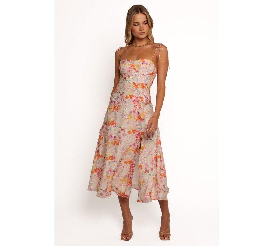 

Платье миди Cordelia Petal and Pup, Floral