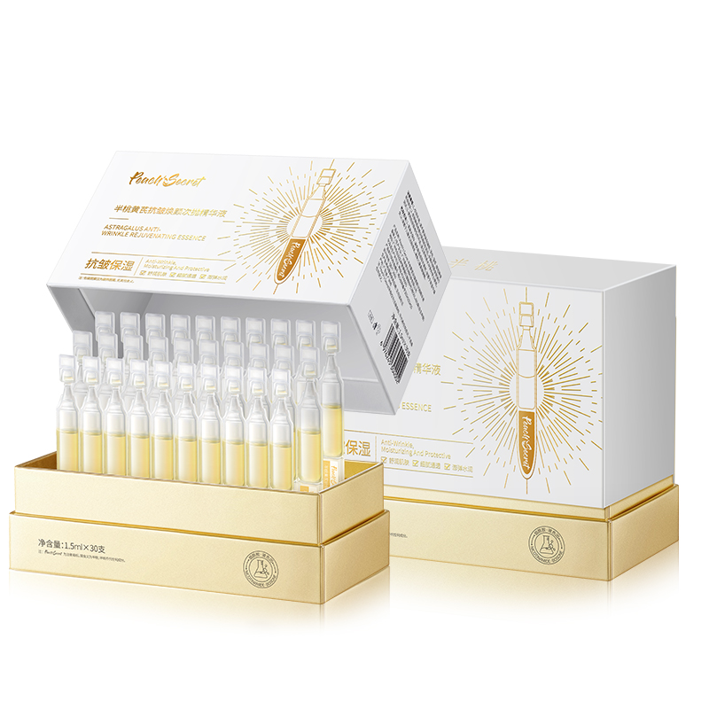 

Сыворотка с вторичным высвобождением unisex PEACH'S SECRET