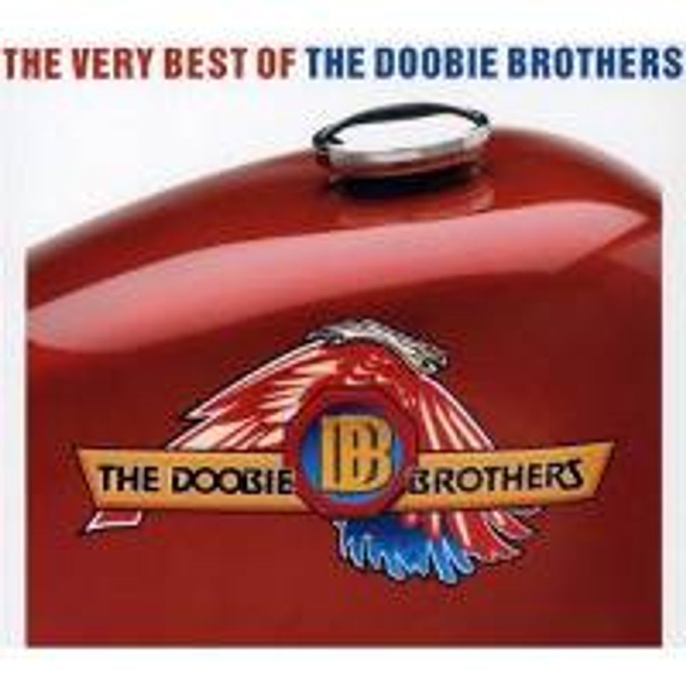 

Диск CD The Very Best Of The Doobie Brothers - The Doobie Brothers