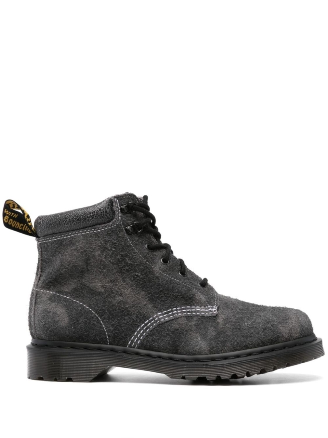 

Ботинки Dr. Martens 939 Stonewashed, черный