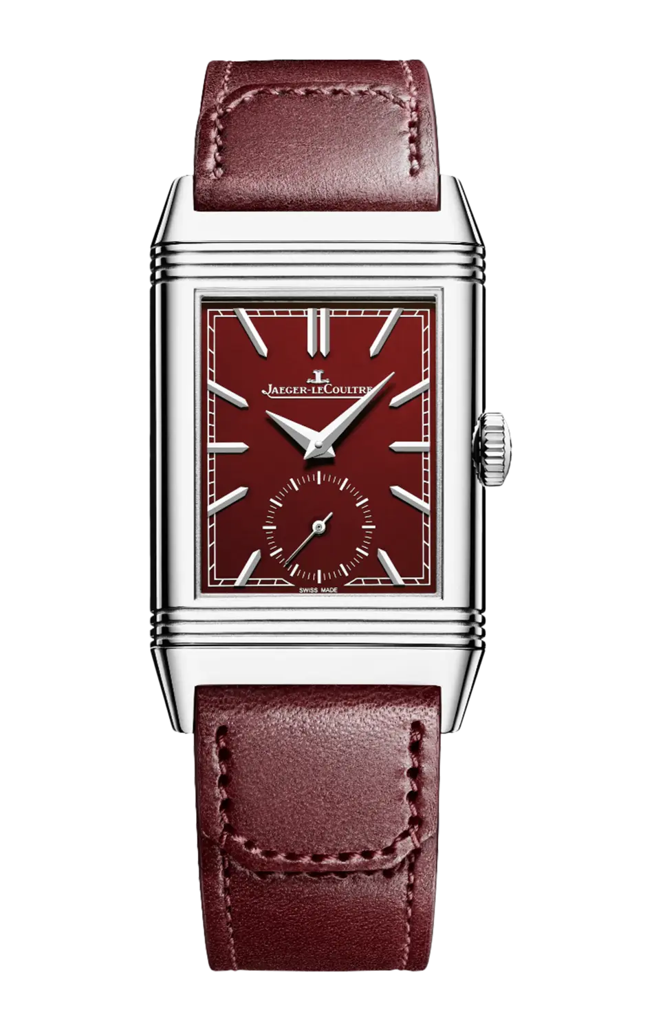 

Часы Jaeger-Lecoultre Reverso tribute monoface 45,60 х 27,40 мм