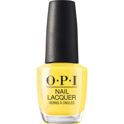 Лак для ногтей I Just Can't Cope-acabana Yellow 0.5 fl oz