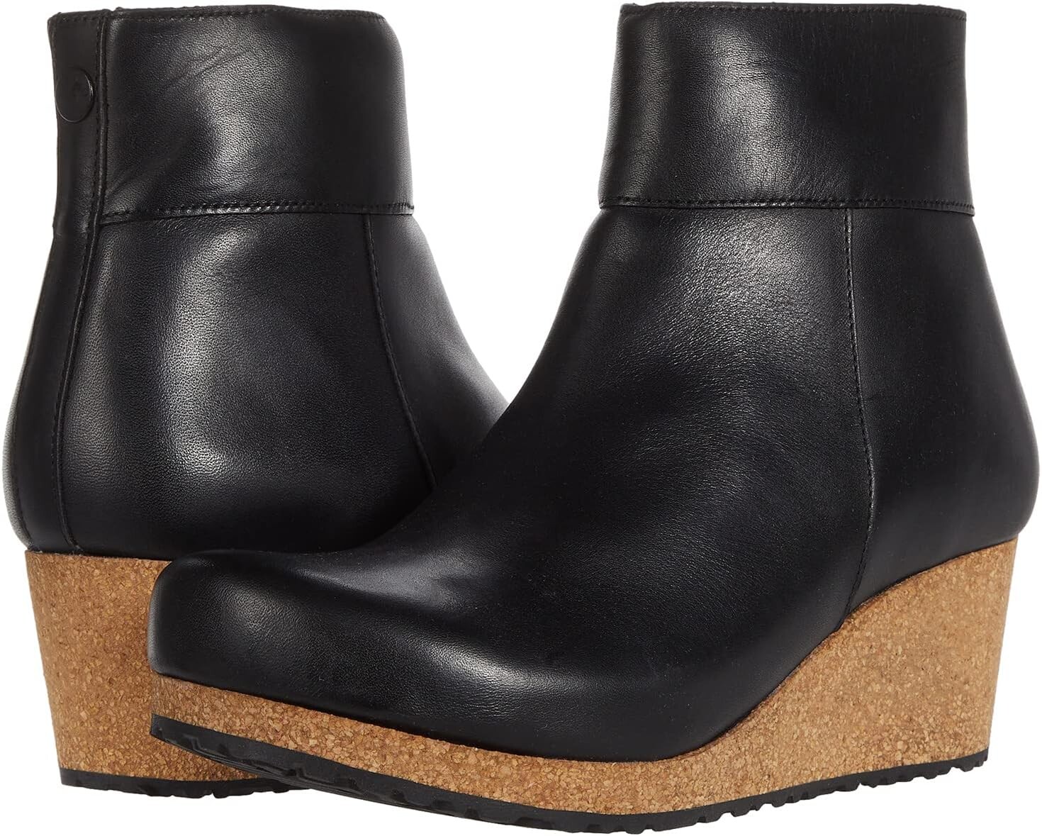 

Ботинки Birkenstock Papillio by Birkenstock Ebba Wedge Bootie, черный