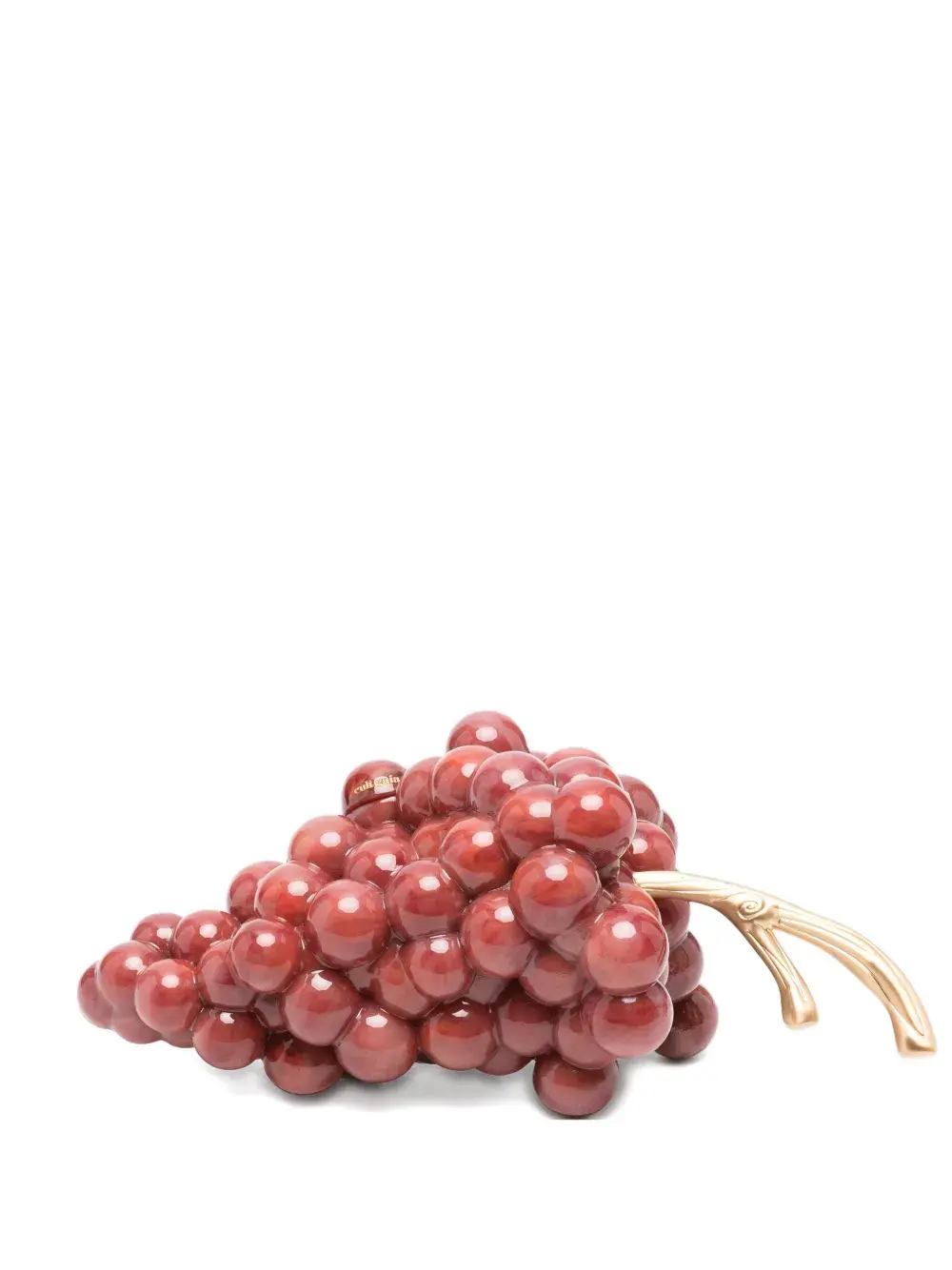 

Клатч в форме грозди винограда Cult Gaia, красный