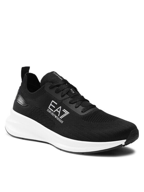 

Кроссовки Ea7 Emporio Armani, черный