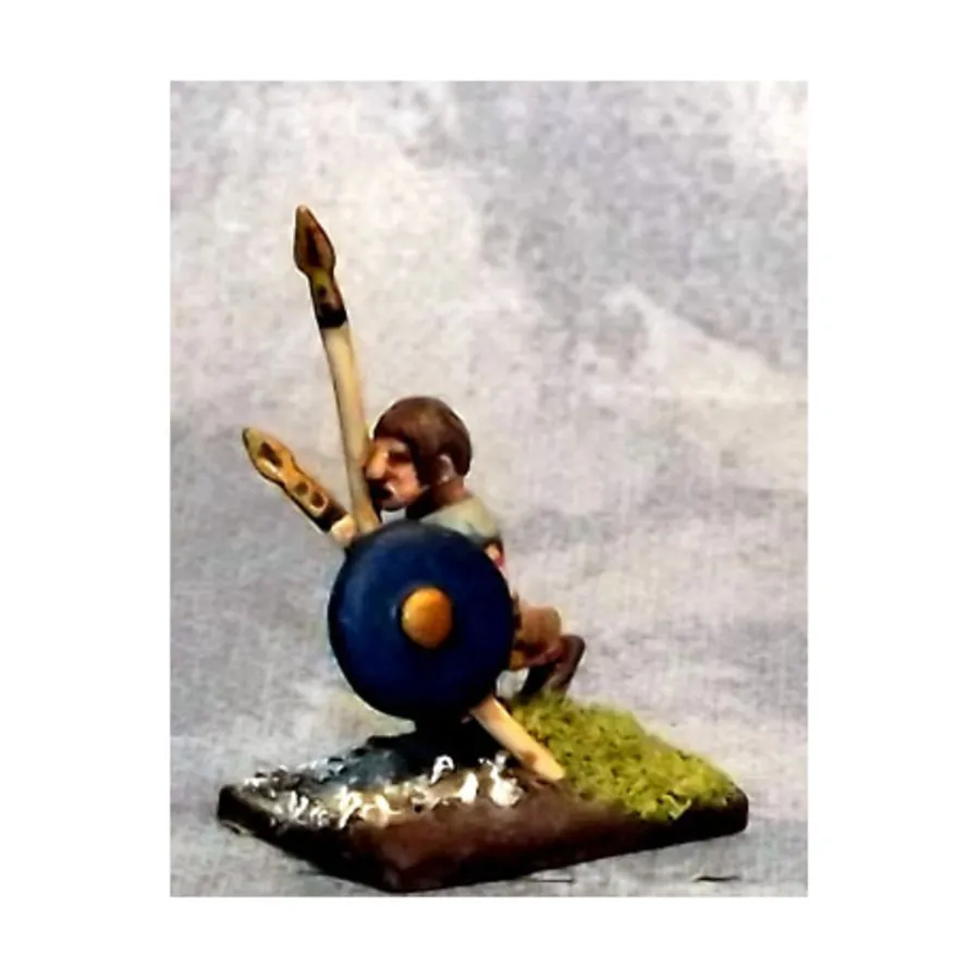 

Латинская легкая пехота, Historical Miniatures (15mm) (Tin Soldier)