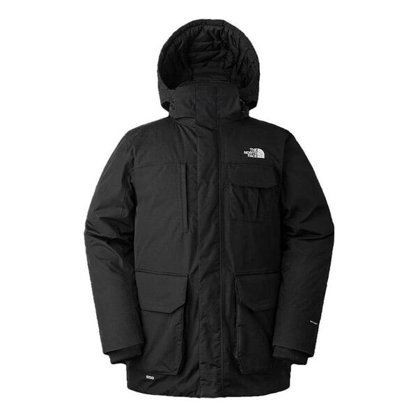 

Куртка coldworks insulated parka jacket 'black' The North Face, черный