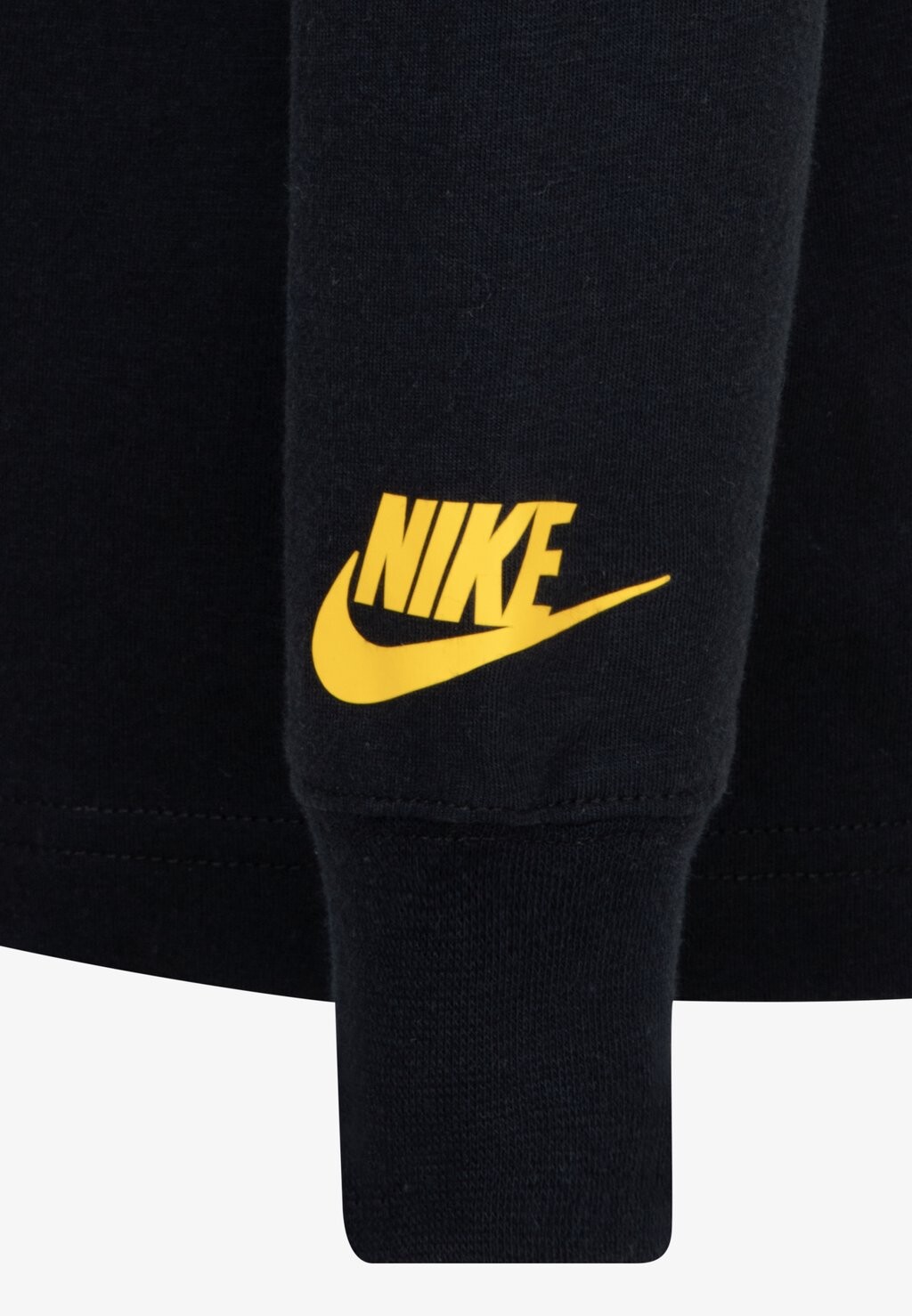 

Рубашка с длинным рукавом BOXY PEACE TEE Nike, черный