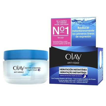 

Olay Ночной увлажняющий крем против старения 50 мл