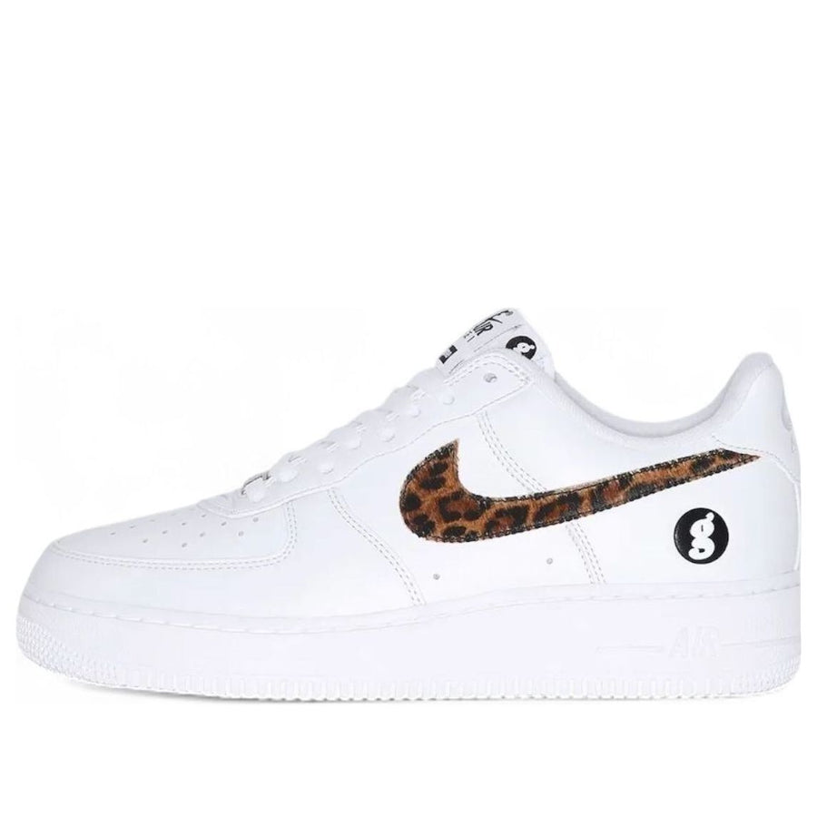 

Кроссовки Nike x Supreme x Goodenough Air Force 1 Low 'White', белый