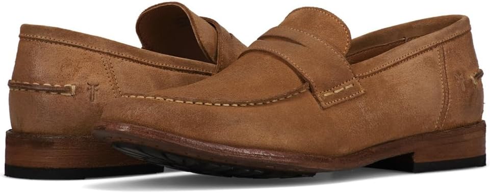 

Лоферы Frye Tyler Penny, цвет Almond