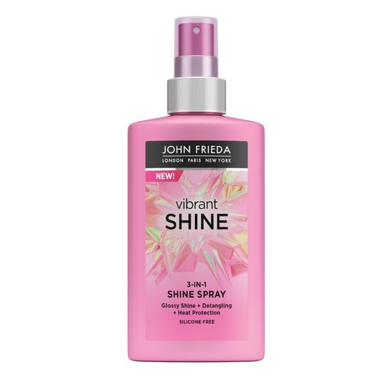 

Лак для волос 3в1, 150 мл John Frieda, Vibrant Shine