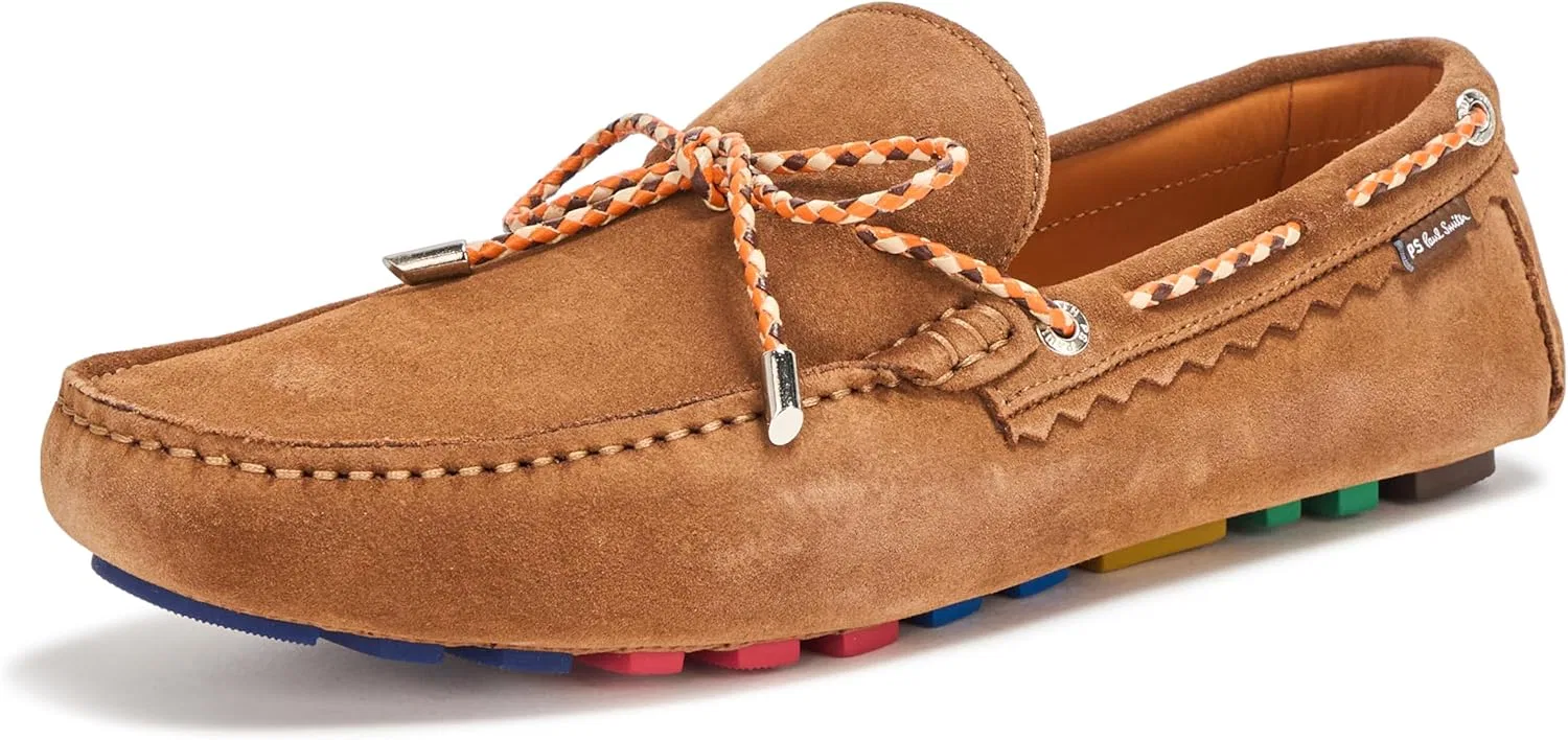Лоферы Springfield, Paul Smith, Tan