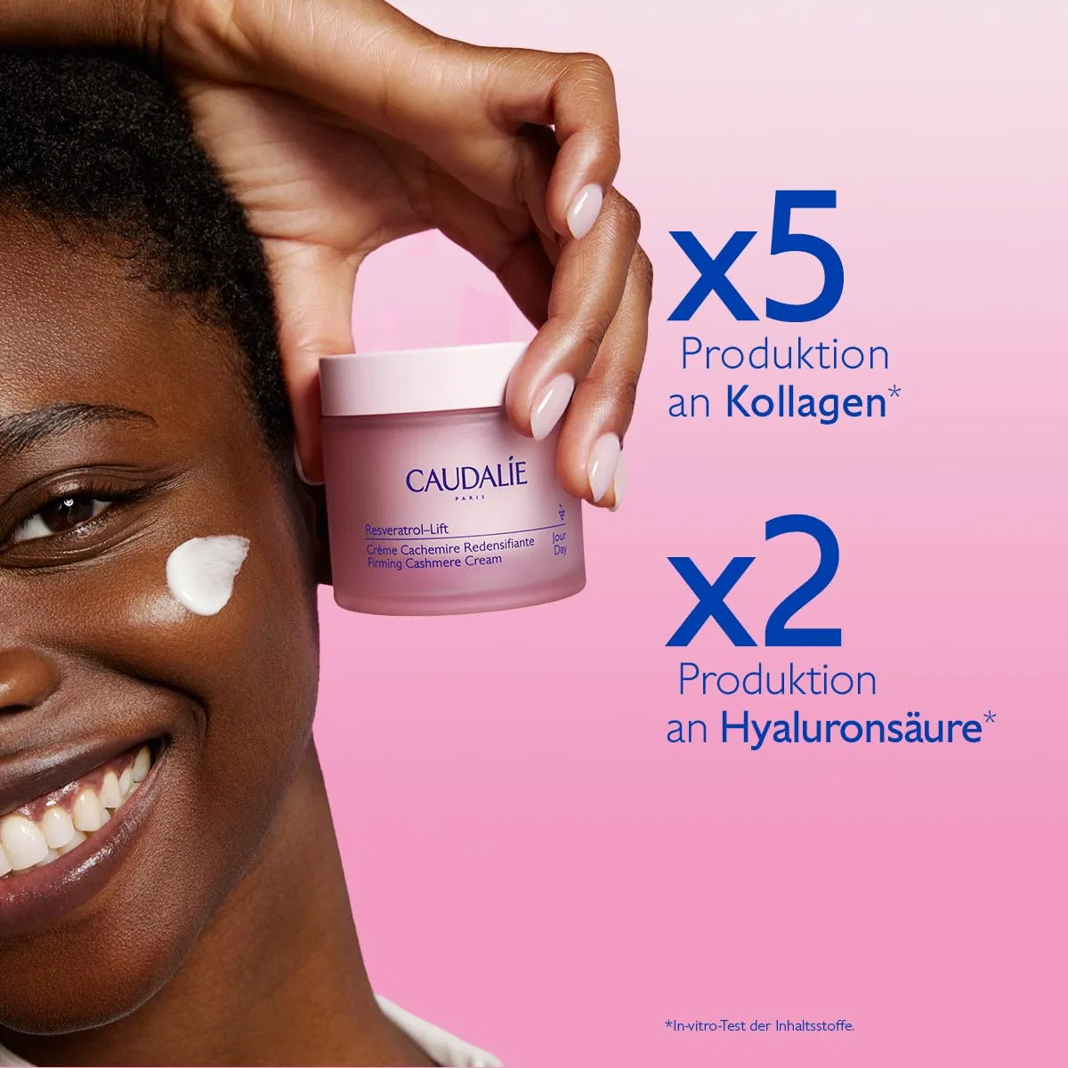 Сыворотка Caudalie — «Resveratrol-Lift» с ресвератролом от — фото 4