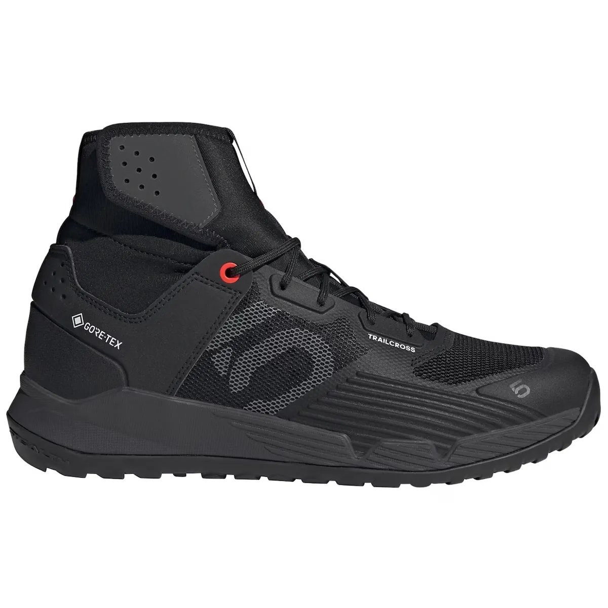 

Мужские велотуфли Adidas 5.10 Trailcross Gore-Tex Platform, чёрный