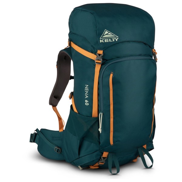 

Женский рюкзак nena 60 - треккинговый Kelty, бирюзовый