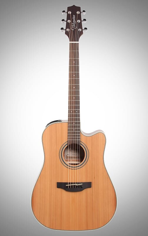 

Акустическая гитара Takamine GD20CE Acoustic-Electric Guitar, Natural