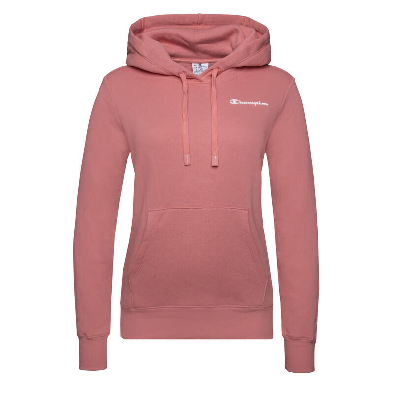

Женская толстовка с капюшоном CHAMPION, цвет rosa