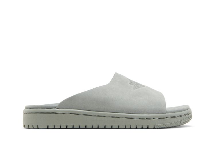 Шлепанцы Wmns Jordan Modero Slide 'Mica Green', зеленый