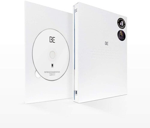 

CD диск BTS: Be (Essential Edition)