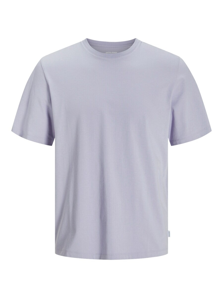 

Классическая футболка JACK & JONES Slim fit Shirt, цвет pastel purple