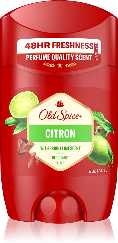

Дезодорант-Стик Citron для мужчин Old Spice, 50 мл