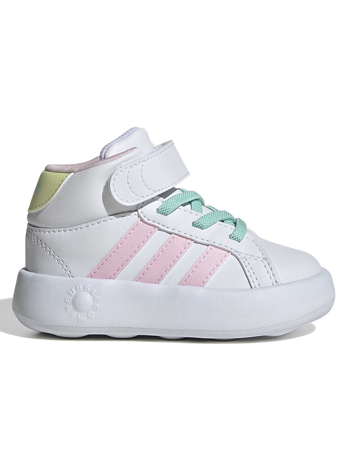 

Кроссовки Adidas Sportswear GRAND COURT MID, белый