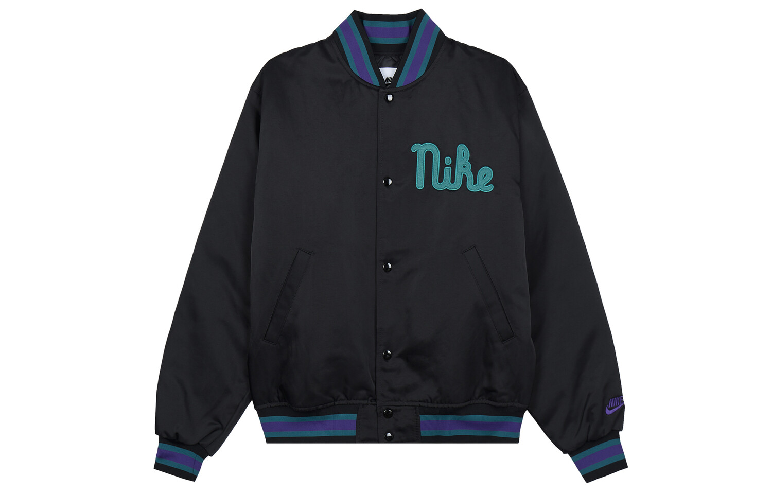 

Мужская куртка Nike, Черный