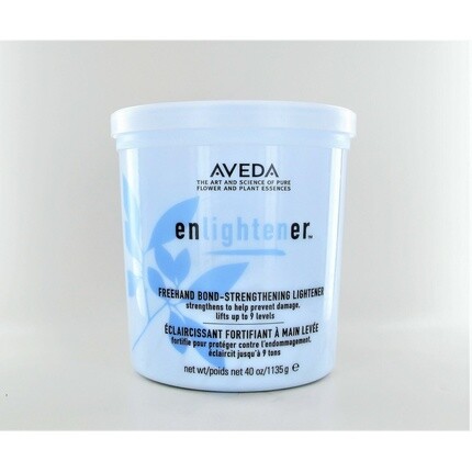 Freihand Bond Strengthening Осветляющая пудра 40 унций/1135 г Balayage, Aveda — фото 2