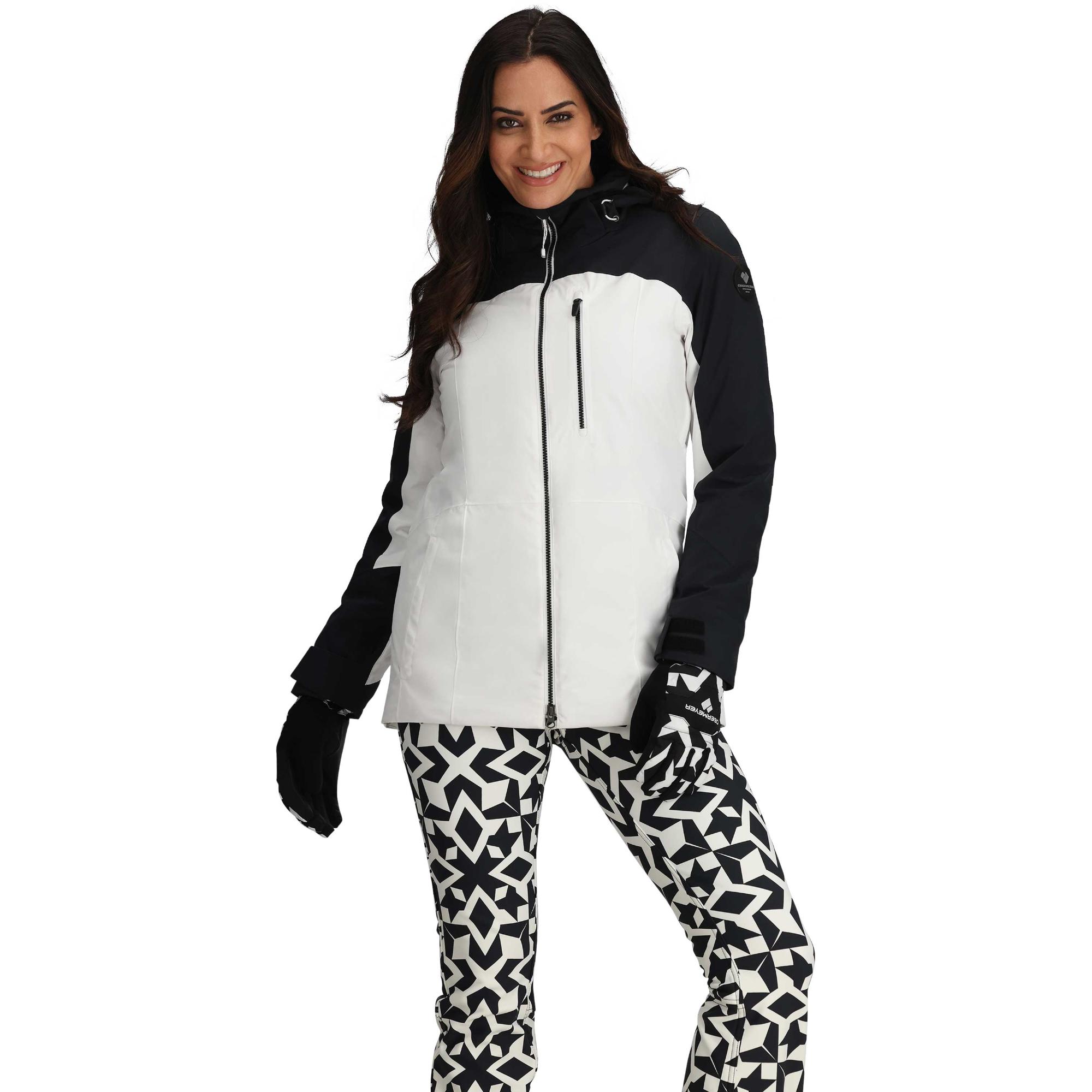 

Женская зимняя куртка First Chair Obermeyer, White