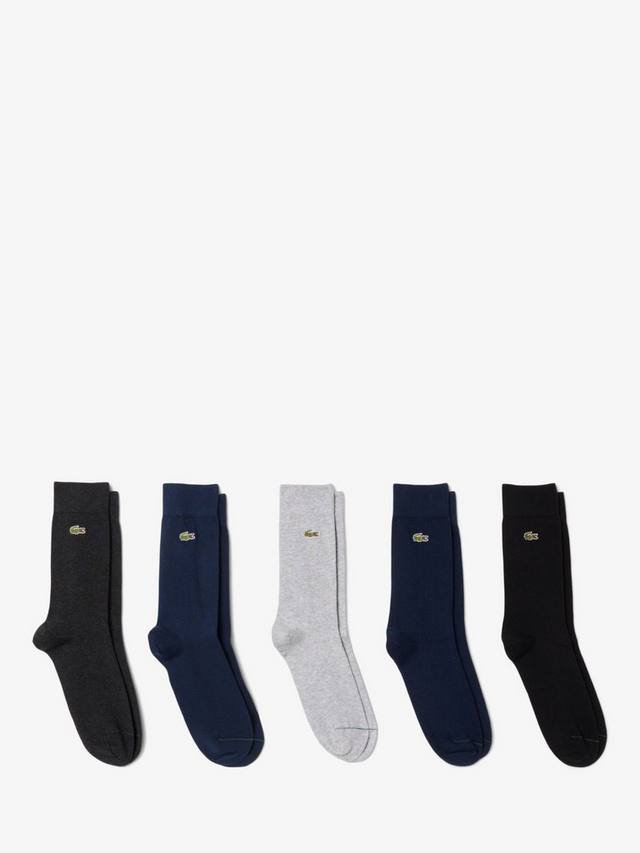 

Спортивные носки Logo Lacoste, Pack of 5
