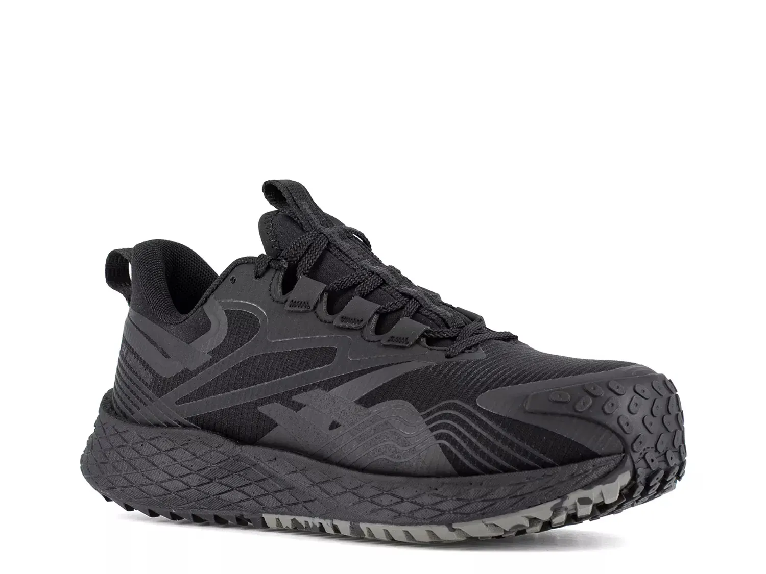 

Рабочий ботинок с композитным носком - мужской Reebok Work, Black