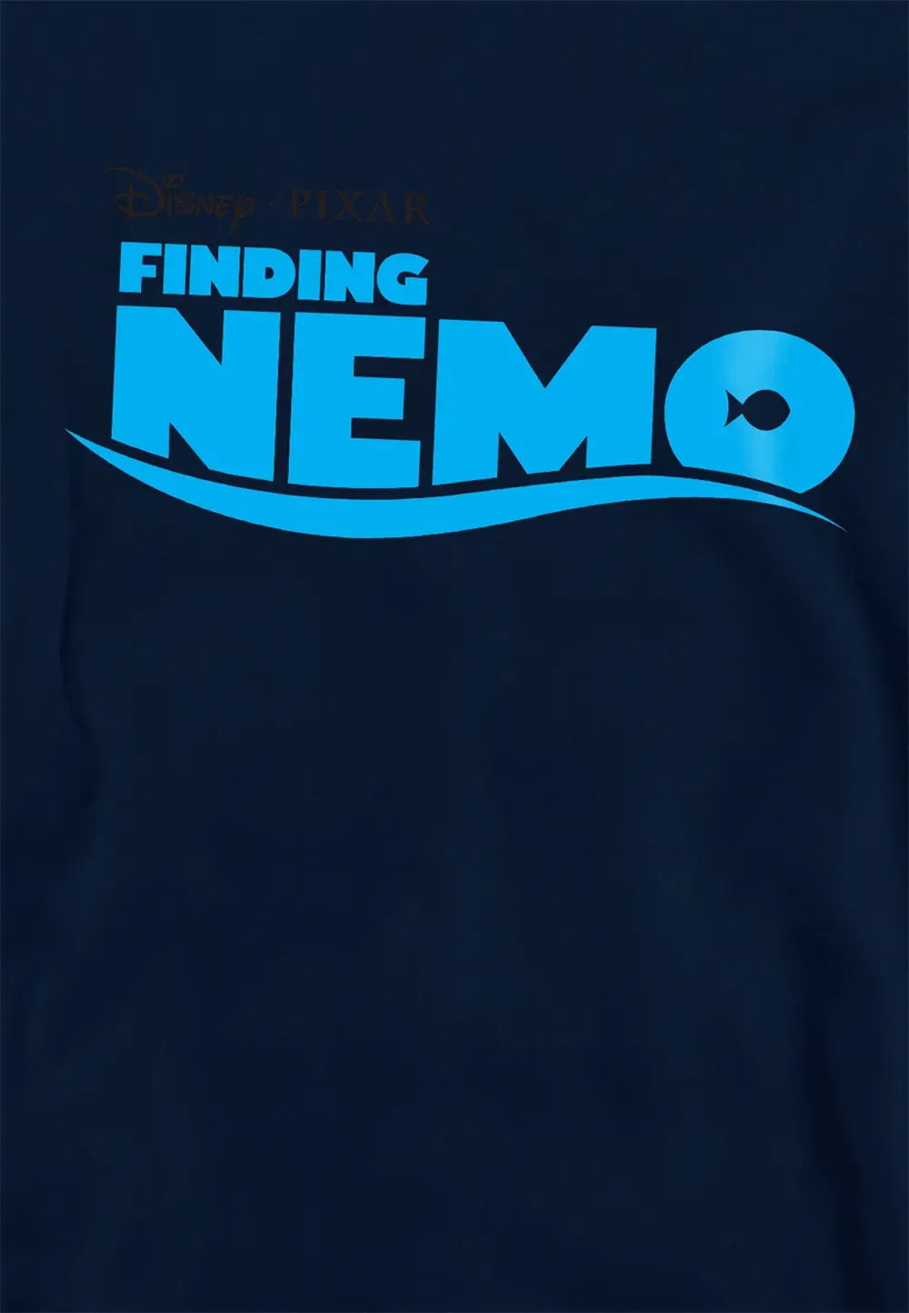 Детская худи Finding Nemo Disney, темно-синий — фото 2