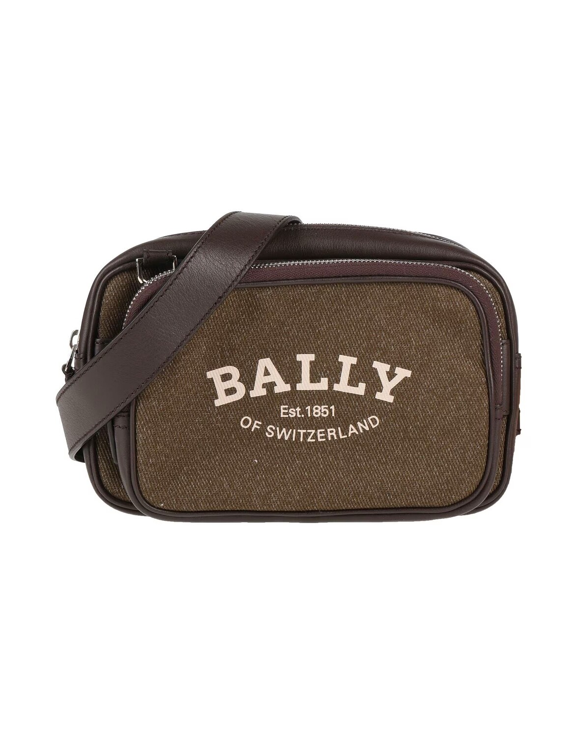 

Сумка через плечо Bally, зеленый