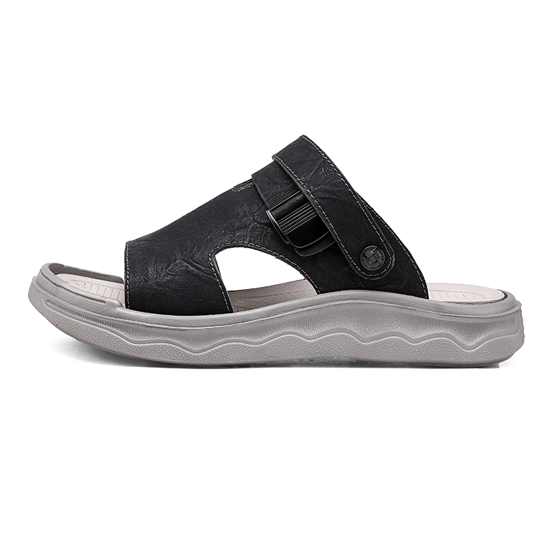 

Пляжные шлепанцы мужские Frank Mully, черный