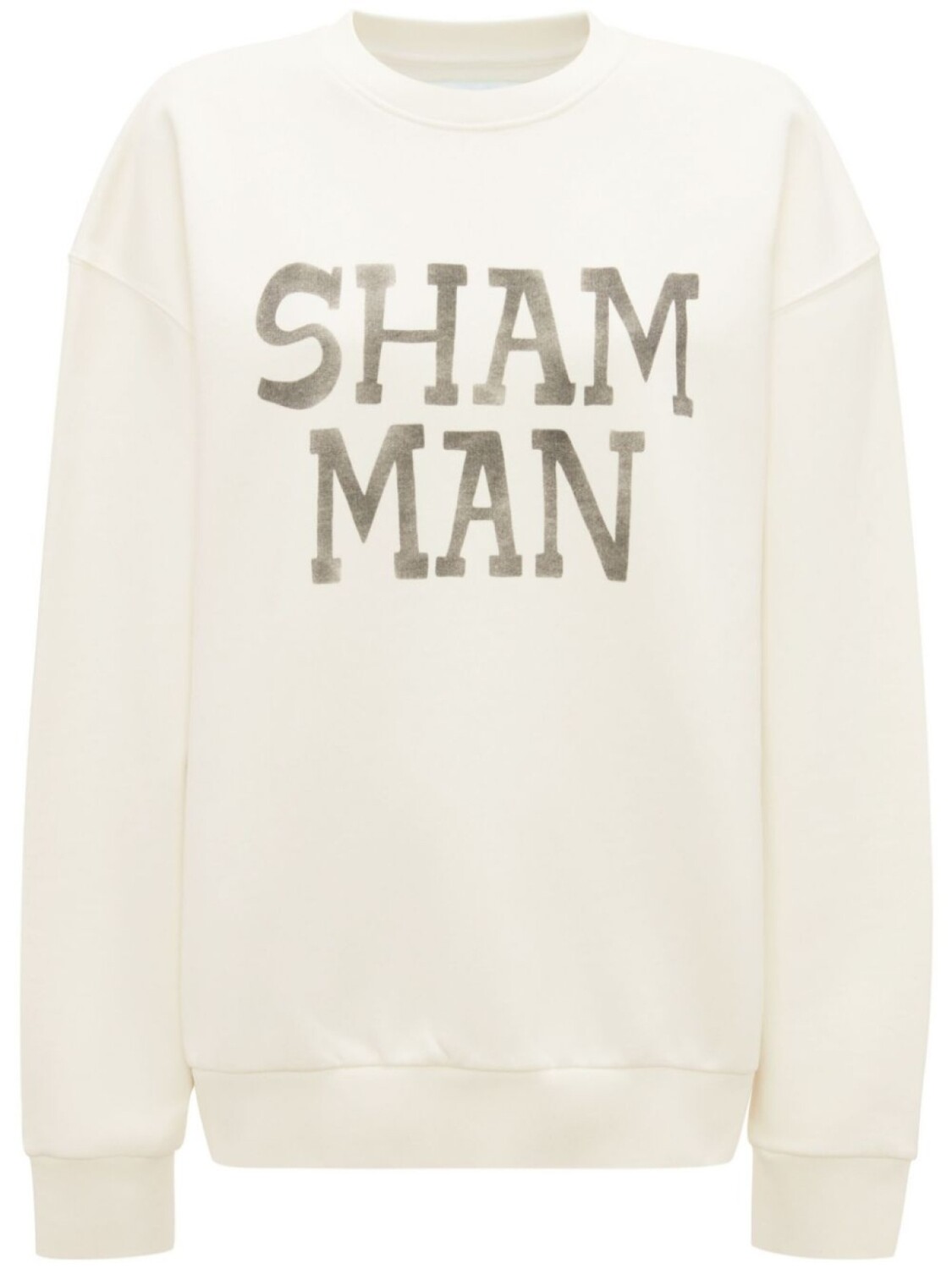 

Толстовка из коллаборации с Michael Clark JW Anderson, нейтральный цвет