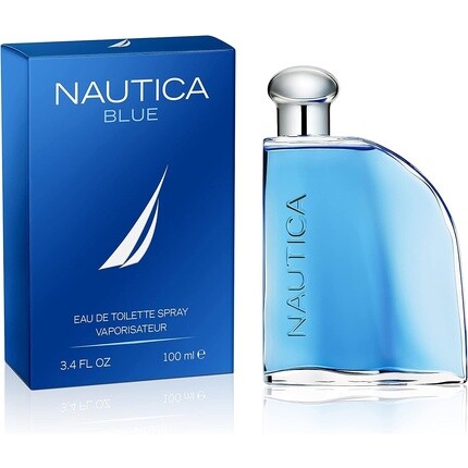 Nautica Blue Eau De Toilette For Men 100ml — фото 3