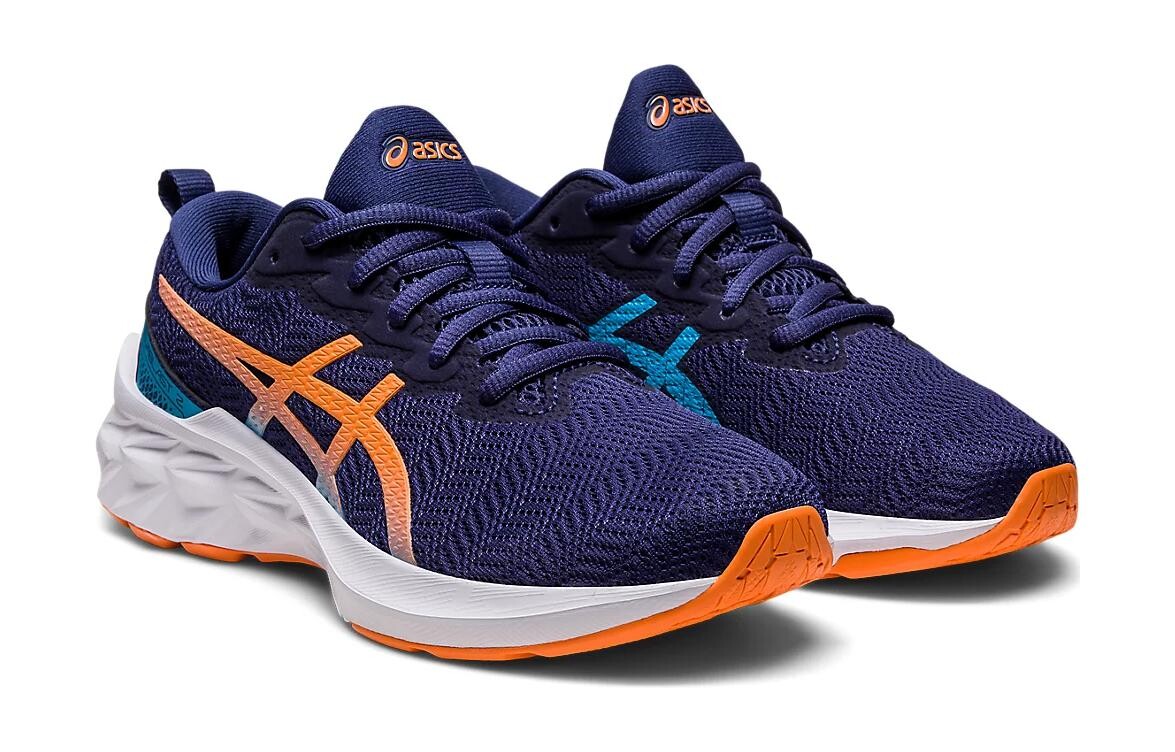 Детские кроссовки Asics GS, Dark Blue — фото 3