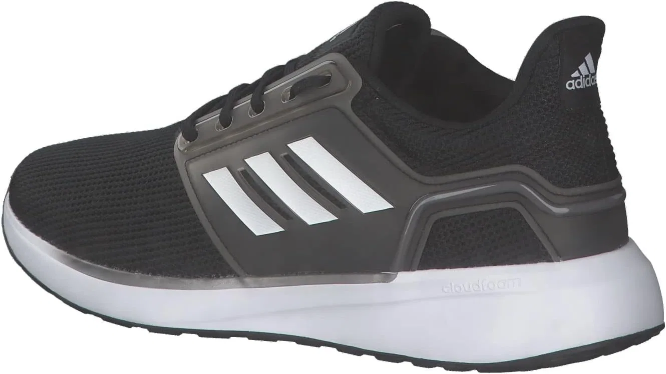 Мужские кроссовки Adidas Dropset, Core Black Cloud White Iron Metallic — фото 4