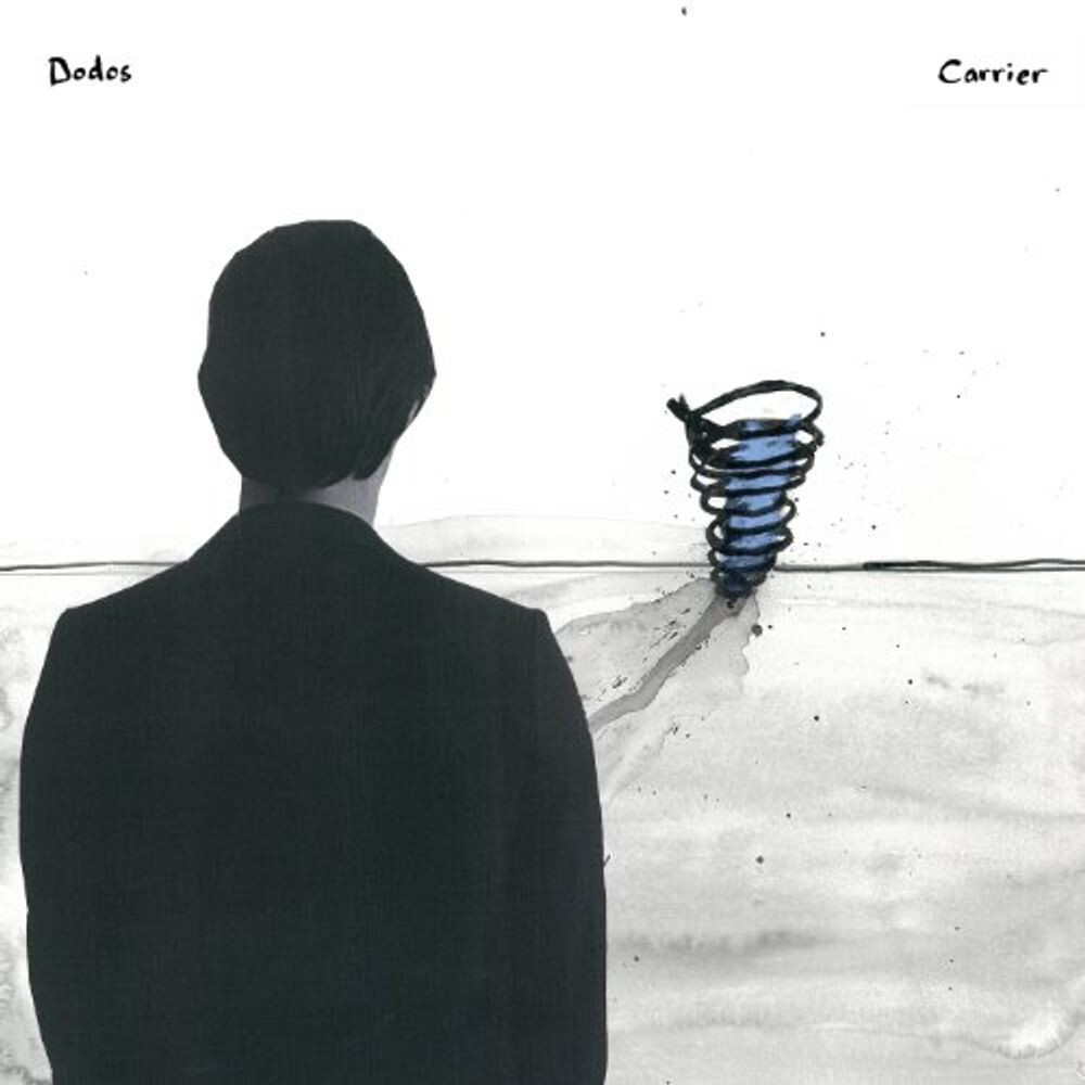 

Диск CD Carrier - The Dodos