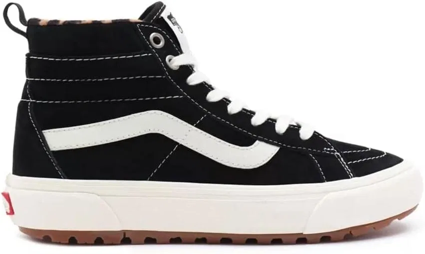 Кроссовки Vans VN0A5HZY6I61 Brown